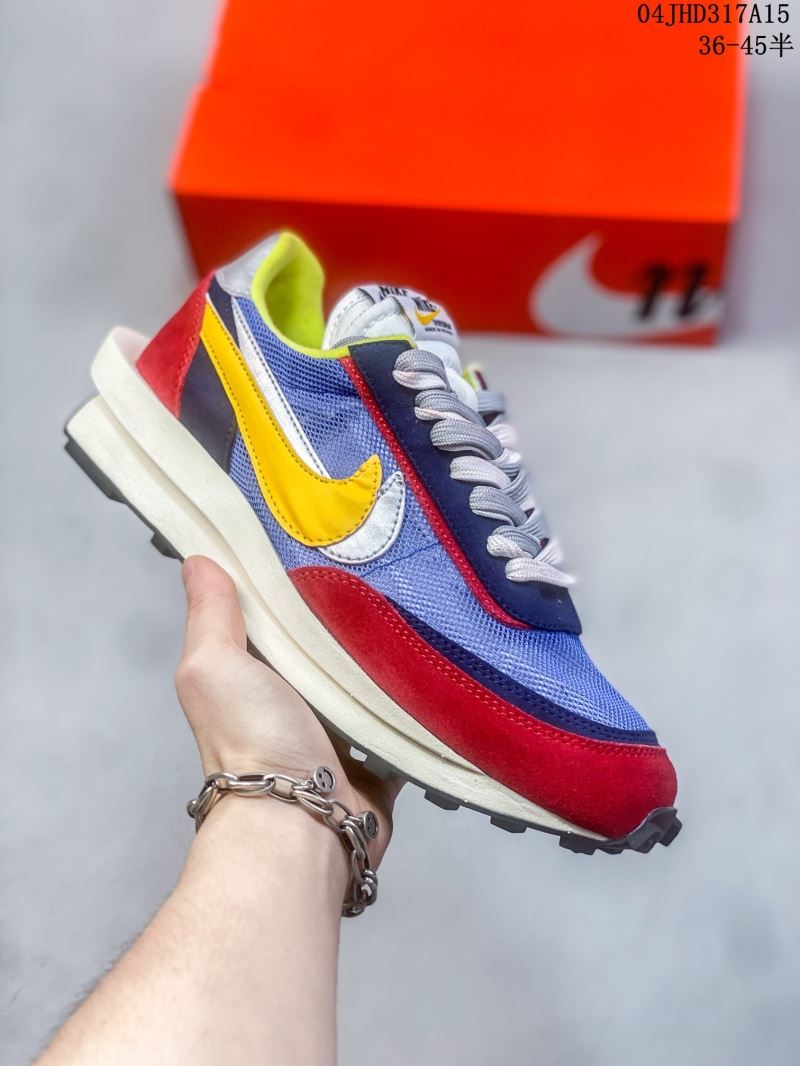 Sacai x Nike Shoes